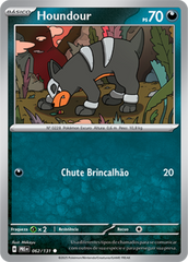 Houndour - Pokémon TCG - MoxLand