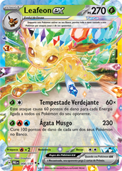 Leafeon ex - Pokémon TCG - MoxLand