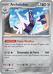 Archaludon - Pokémon TCG - MoxLand