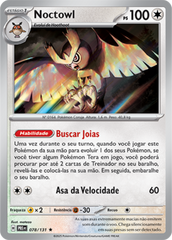 Noctowl - Pokémon TCG - MoxLand