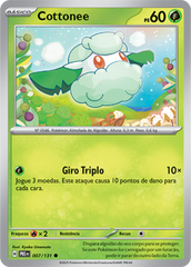 Cottonee - Pokémon TCG - MoxLand