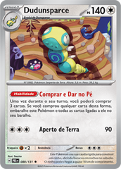 Dudunsparce - Pokémon TCG - MoxLand