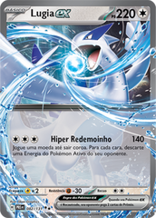 Lugia ex - Pokémon TCG - MoxLand