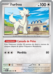 Furfrou - Pokémon TCG - MoxLand