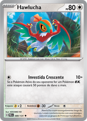 Hawlucha - Pokémon TCG - MoxLand