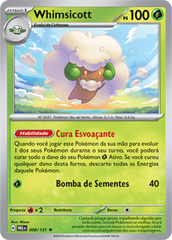 Whimsicott - Pokémon TCG - MoxLand