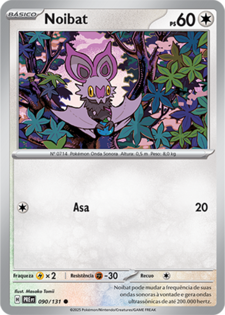 Noibat - Pokémon TCG - MoxLand