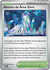 Abismo da Área Zero - Pokémon TCG - MoxLand