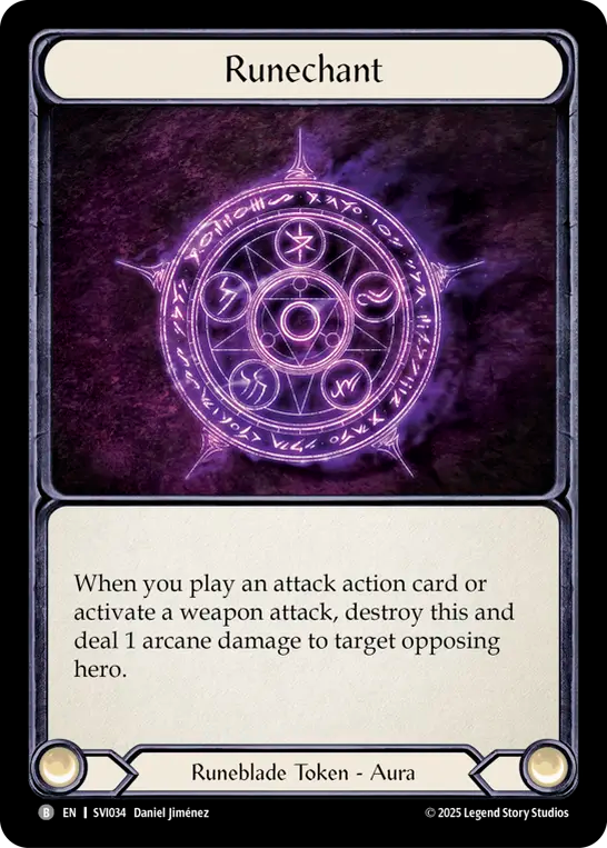 Runechant - Flesh and Blood TCG - MoxLand