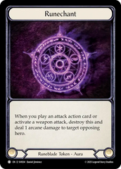 Runechant - Flesh and Blood TCG - MoxLand