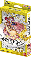 Starter Deck - Big Mom Pirates - ONE PIECE CARD GAME - MoxLand