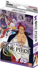 Starter Deck - Film Edition - ONE PIECE CARD GAME - MoxLand