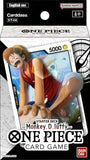 Starter Deck - Monkey D. Luffy - ONE PIECE CARD GAME - MoxLand