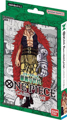 Starter Deck - Worst Generation - ONE PIECE CARD GAME - MoxLand