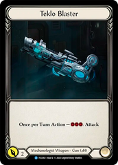 Teklo Blaster - Flesh and Blood TCG - MoxLand