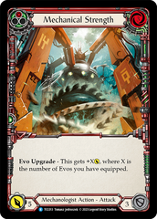 Mechanical Strength (Red) - Flesh and Blood TCG - MoxLand