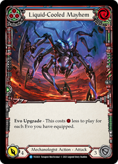 Liquid-Cooled Mayhem (Blue) - Flesh and Blood TCG - MoxLand