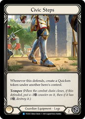 Civic Steps - Flesh and Blood TCG - MoxLand