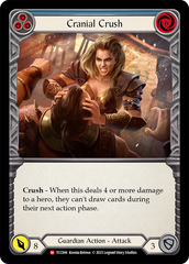 Cranial Crush (Blue) - Flesh and Blood TCG - MoxLand