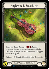 Jinglewood, Smash Hit - Flesh and Blood TCG - MoxLand