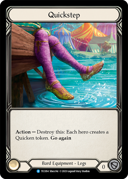 Quickstep - Flesh and Blood TCG - MoxLand