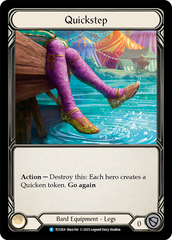 Quickstep - Flesh and Blood TCG - MoxLand