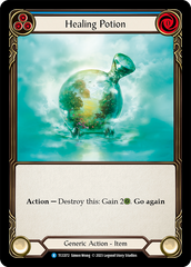 Healing Potion (Blue) - Flesh and Blood TCG - MoxLand
