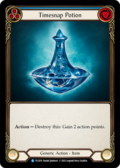Timesnap Potion (Blue) - Flesh and Blood TCG - MoxLand