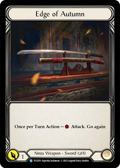 Edge of Autumn - Flesh and Blood TCG - MoxLand