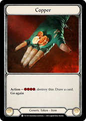 Copper - Flesh and Blood TCG - MoxLand