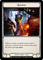 Quicken - Flesh and Blood TCG - MoxLand