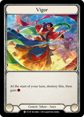 Vigor - Flesh and Blood TCG - MoxLand