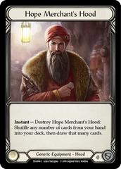 Hope Merchant's Hood - Flesh and Blood TCG - MoxLand