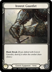 Ironrot Gauntlet - Flesh and Blood TCG - MoxLand
