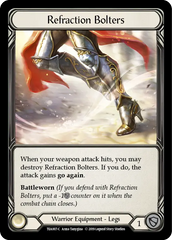 Refraction Bolters - Flesh and Blood TCG - MoxLand