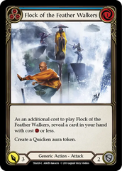 Flock of the Feather Walkers (Blue) - Flesh and Blood TCG - MoxLand