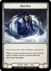 Quicken - Flesh and Blood TCG - MoxLand