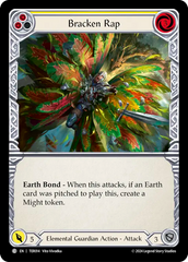 Bracken Rap (Yellow) - Flesh and Blood TCG - MoxLand