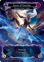 Spears of Surreality (Red) - Flesh and Blood TCG - MoxLand
