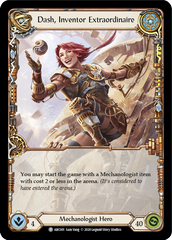 Dash, Inventor Extraordinaire - Flesh and Blood TCG - MoxLand