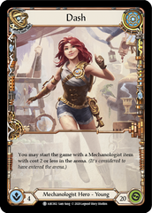 Dash - Flesh and Blood TCG - MoxLand