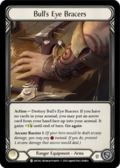 Bull's Eye Bracers - Flesh and Blood TCG - MoxLand