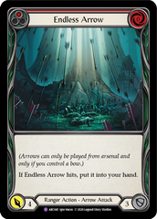 Endless Arrow (Red) - Flesh and Blood TCG - MoxLand