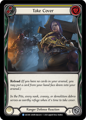 Take Cover (Yellow) - Flesh and Blood TCG - MoxLand