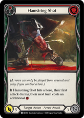 Hamstring Shot (Red) - Flesh and Blood TCG - MoxLand