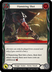 Hamstring Shot (Blue) - Flesh and Blood TCG - MoxLand