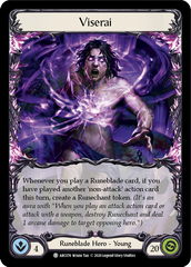 Viserai - Flesh and Blood TCG - MoxLand