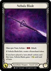 Nebula Blade - Flesh and Blood TCG - MoxLand