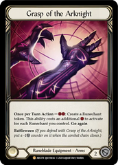 Grasp of the Arknight - Flesh and Blood TCG - MoxLand