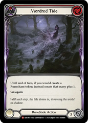 Mordred Tide (Red) - Flesh and Blood TCG - MoxLand